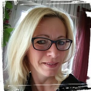 Profilbild von Kerstin Hiekel