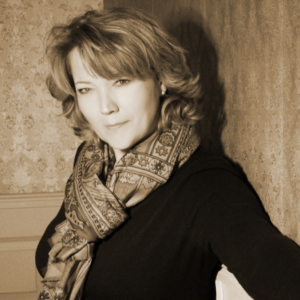 Profilbild von Kerstin Hildebrand