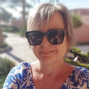 Profilbild von Kerstin Hinsemann