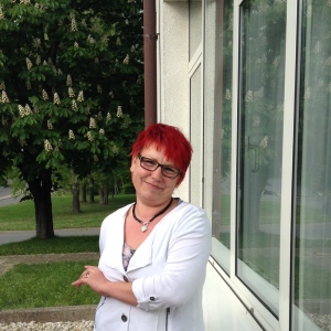 Profilbild von Kerstin Hogan