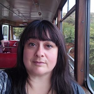 Profilbild von Kerstin Holzhey