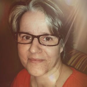 Profilbild von Kerstin Huberts