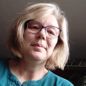 Profilbild von Kerstin Hübener