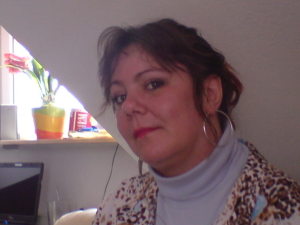 Profilbild von Kerstin Hübner