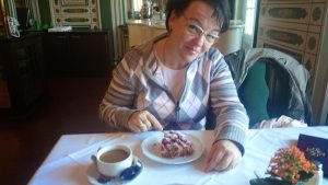 Profilbild von Kerstin Hüfner