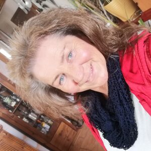 Profilbild von Kerstin Hüttmann