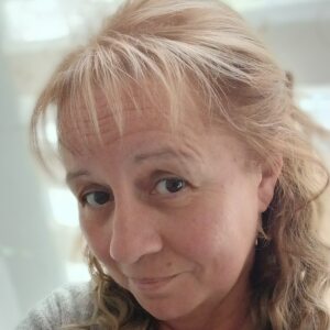 Profilbild von Kerstin Jethon
