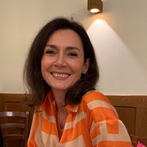 Profilbild von Kerstin Jusczyk