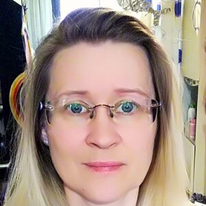 Profilbild von Kerstin Kastner