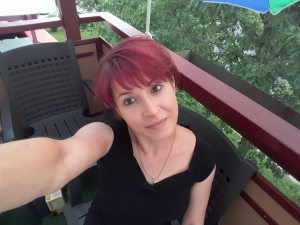 Profilbild von Kerstin Kaufmann