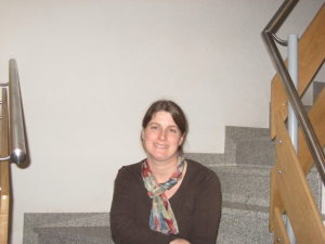Profilbild von Kerstin Keberer