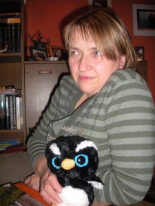 Profilbild von Kerstin Keibel