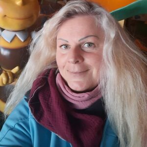 Profilbild von Kerstin Knuth
