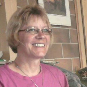 Profilbild von Kerstin Kopf