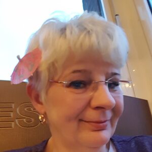 Profilbild von Kerstin Kops