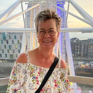 Profilbild von Kerstin Kotzmaier