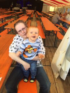 Profilbild von Kerstin Kratsch