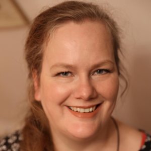 Profilbild von Kerstin Kresimon