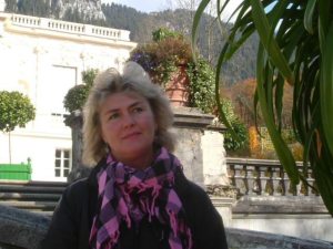 Profilbild von Kerstin Kubitsch