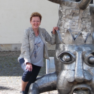 Profilbild von Kerstin Kuhlmann