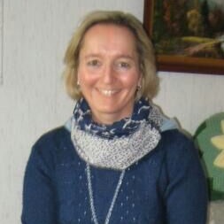 Profilbild von Kerstin Kunschmann