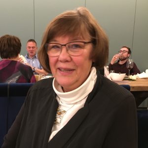 Profilbild von Kerstin Lakner