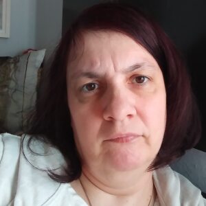 Profilbild von Kerstin Laux
