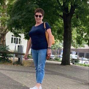 Profilbild von Kerstin Lebrecht