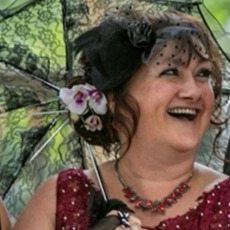 Profilbild von Kerstin Lenz