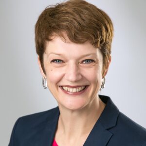 Profilbild von Kerstin Liesegang