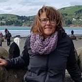Profilbild von Kerstin Mahn