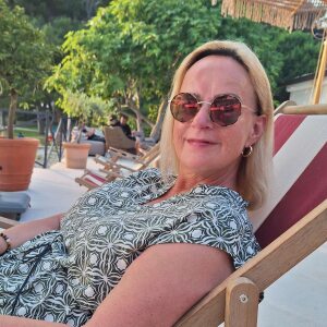 Profilbild von Kerstin Manzke