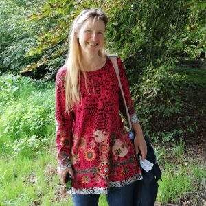 Profilbild von Kerstin Meier