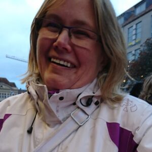 Profilbild von Kerstin Mercier