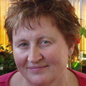 Profilbild von Kerstin Mischke