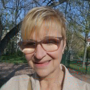 Profilbild von Kerstin Moebus