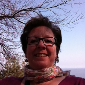 Social Media Profilbild Kerstin Mory 