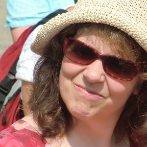 Profilbild von Kerstin Mutz