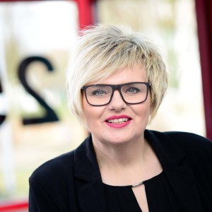 Profilbild von Kerstin Neuhaus-Ameti