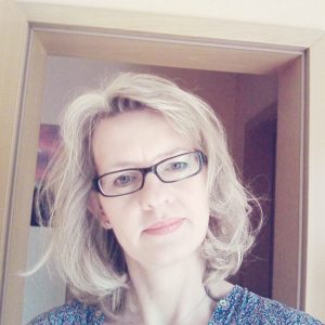 Profilbild von Kerstin Oltrogge