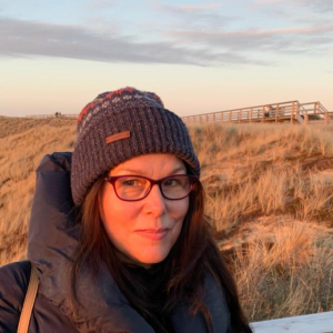 Profilbild von Kerstin Pahl
