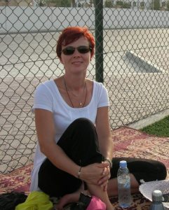 Profilbild von Kerstin Pohl