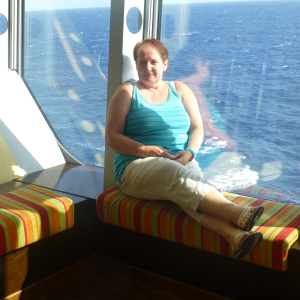 Profilbild von Kerstin Püschel