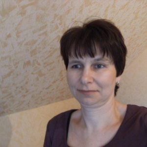 Profilbild von Kerstin Püster