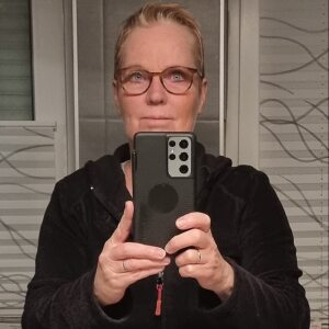 Profilbild von Kerstin Raetzer