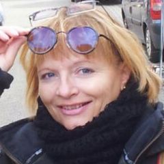 Profilbild von Kerstin Rehmann