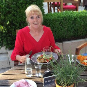 Profilbild von Kerstin Rein