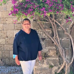 Profilbild von Kerstin Reinshagen
