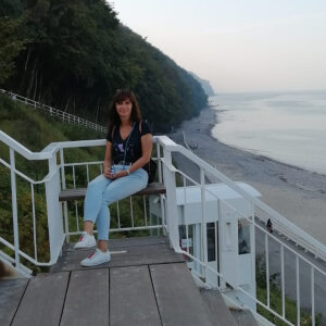 Profilbild von Kerstin Rettig