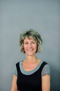 Profilbild von Kerstin Riedel